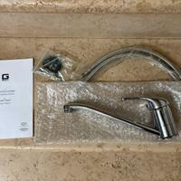 Miscelatore monocomando Smart Geda