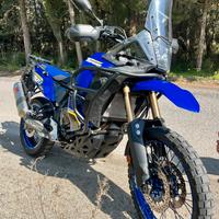 Yamaha teneré 700 world raid