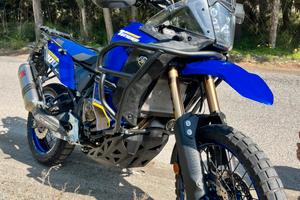 Yamaha teneré 700 world raid