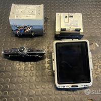 Navigazione + Radio Per Volvo V90 2017