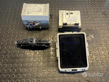 Navigazione + Radio Per Volvo V90 2017