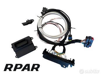 Centralina microsquirt con interfaccia  punto gt