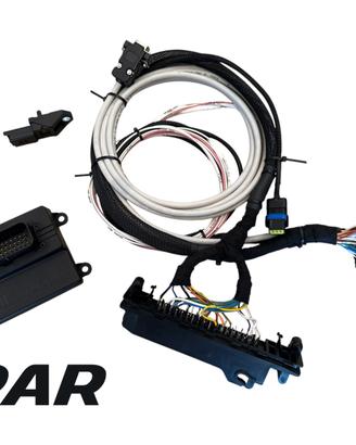 Centralina microsquirt con interfaccia  punto gt