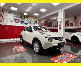 NISSAN JUKE 1.5 110cv TEKNA - 2015