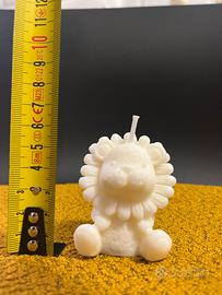 Candele bomboniere segnaposto festa