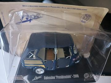 Calessino Presidenziale italeri scala 1/32