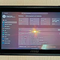 Pc portatile MSI CLAW 