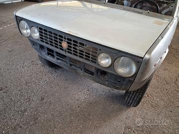 Scocca fiat 131 2 porte