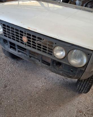 Scocca fiat 131 2 porte