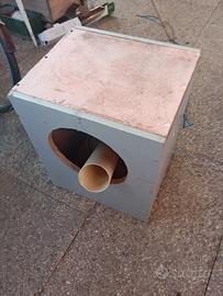 box subwoofer 