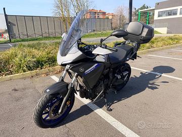 Yamaha Tracer 7