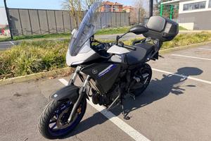Yamaha Tracer 7