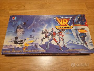 Gioco da tavolo completo - VR troopers