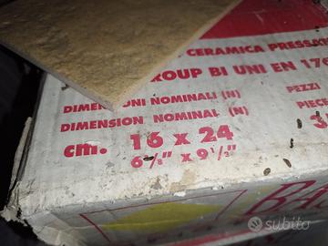 mattonelle da esterno/interno 