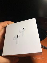 cuffie airpods