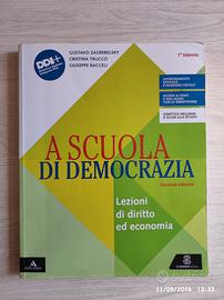 A scuola di democrazia ISBN: 978-88-00-35469-1