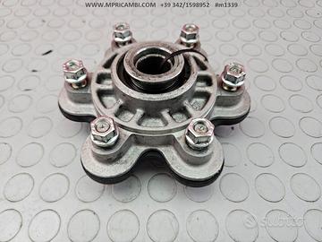 MOZZO POSTERIORE DUCATI MONSTER 696 2008 2014