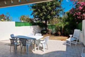 50 mt spiaggia casa Gallipoli baia verde