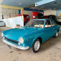 Fiat 124 Sport Coupe’