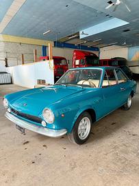 Fiat 124 Sport Coupe’