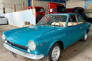 Fiat 124 Sport Coupe’