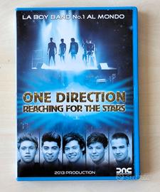 dvd One Direction