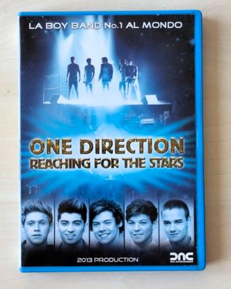 dvd One Direction