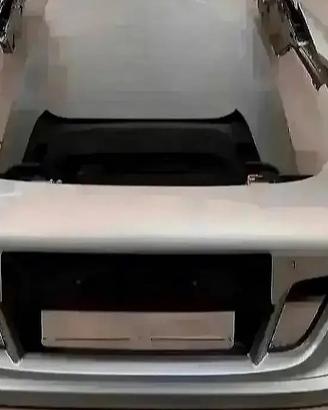 Porsche Carrera GTS 991 Paraurti Cofano Fianchetti