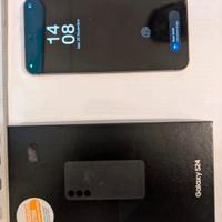 Samsung galaxy s24 da 256gb 