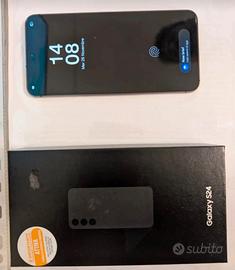 Samsung galaxy s24 da 256gb 