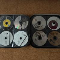 Porta cd con 94 cd