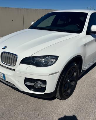 Bmw X6 xDrive35d Eletta