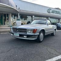 MERCEDES-BENZ SL 420 SL Roadster
