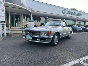 MERCEDES-BENZ SL 420 SL Roadster