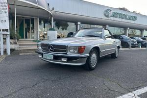 MERCEDES-BENZ SL 420 SL Roadster