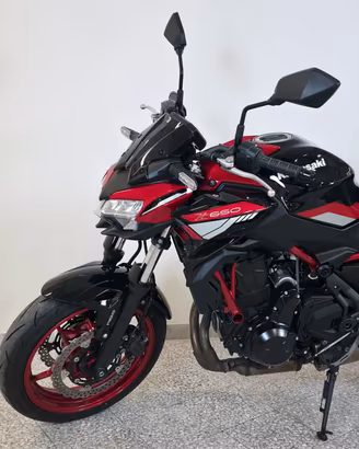 Kawasaki Z 650