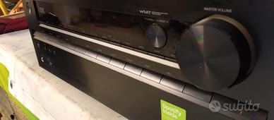 Home Theatre ONKYO TX NR 709 (LEGGERE TESTO)