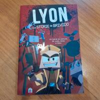 Lyon le storie da brivido