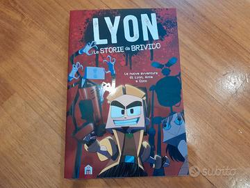 Lyon le storie da brivido