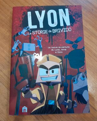 Lyon le storie da brivido
