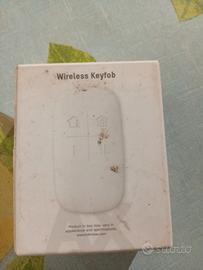 telecomando antifurto keyfob wireless wifi nuovo 