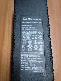 videosorveglianza POE injector 55V 36W POE+ plus