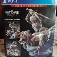 The Witcher 3 Collector's Edition PS4 LEGGI