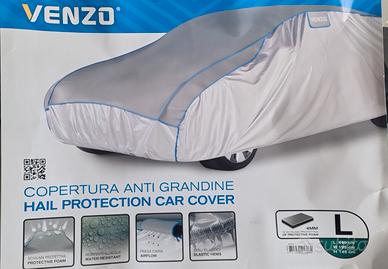 Telo-copertura anti grandine per auto 