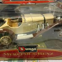 Mercedes SSK burago scala 1/18