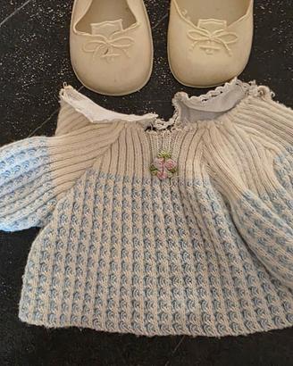 set vestiti bambole anni 60/70