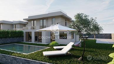 Villa - San Gregorio di Catania