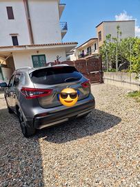 nissan quashqai 2018