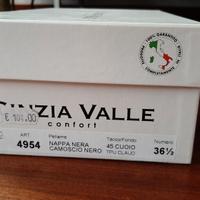 scarpe donna Cinzia Valle n.36 1/2