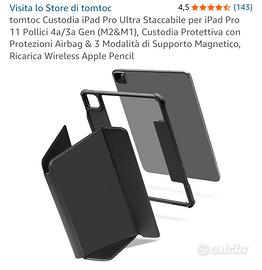 Custodia iPad Pro 11 Pollici 4a/3a Gen (M2&M1) 75€